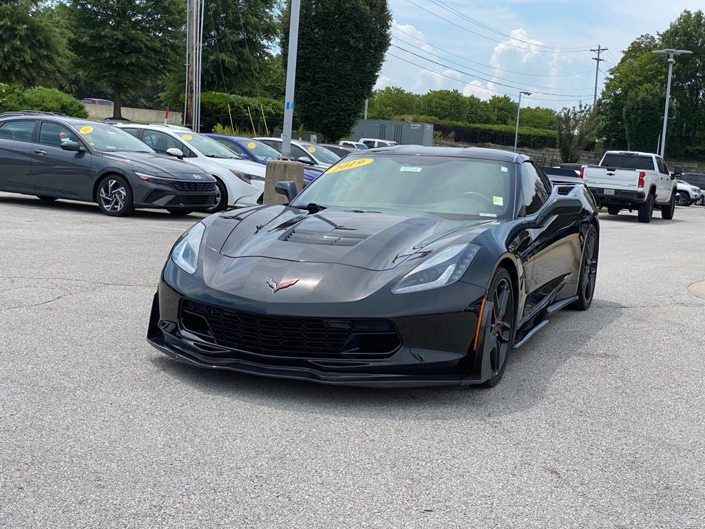 2019 Chevrolet Corvette Stingray 1LT