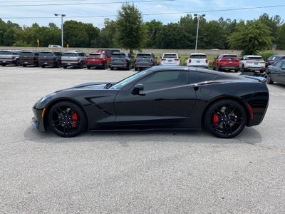 2019 Chevrolet Corvette Stingray 1LT