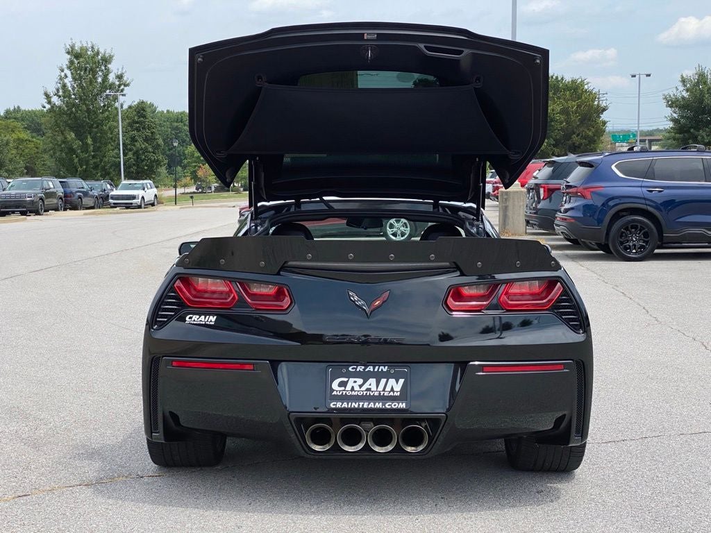 2019 Chevrolet Corvette Stingray 1LT
