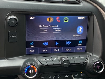 2014 Chevrolet Corvette Stingray 3LT CAM, EXHAUST, HEADERS