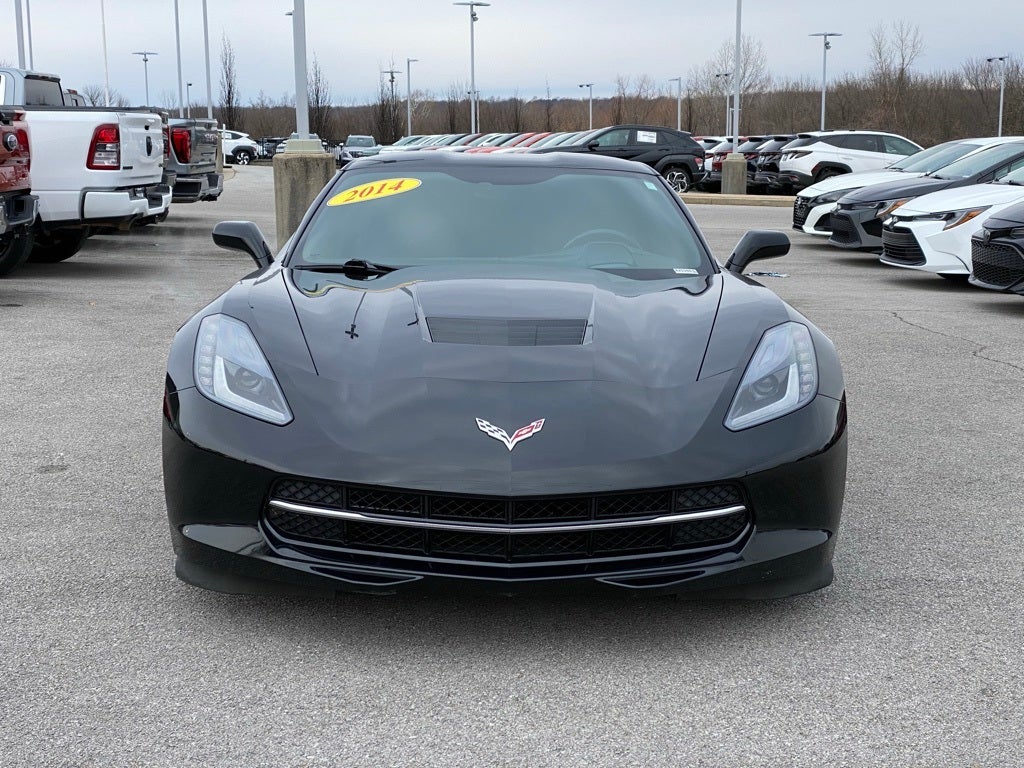 2014 Chevrolet Corvette Stingray 3LT CAM, EXHAUST, HEADERS