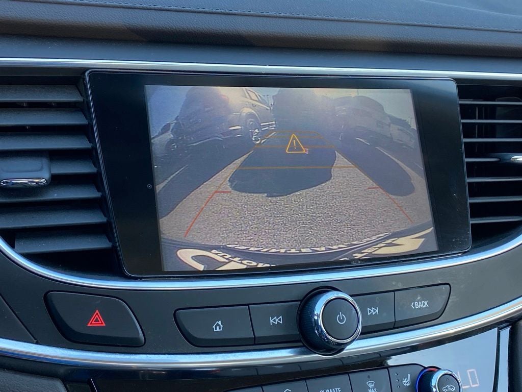 2019 Buick LaCrosse Essence