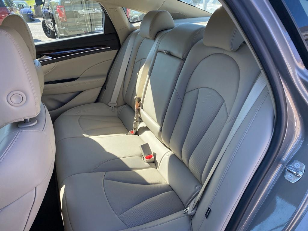 2019 Buick LaCrosse Essence