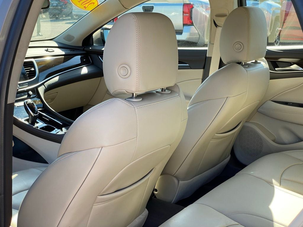 2019 Buick LaCrosse Essence