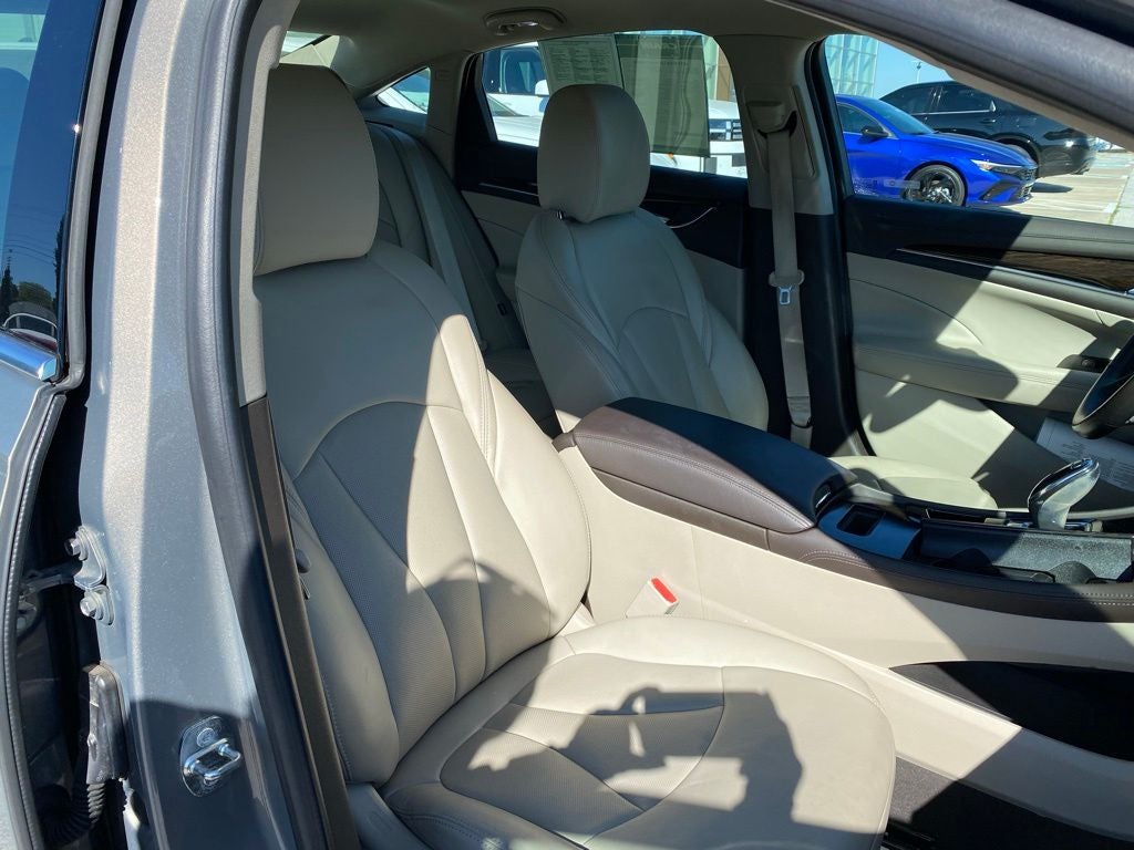 2019 Buick LaCrosse Essence