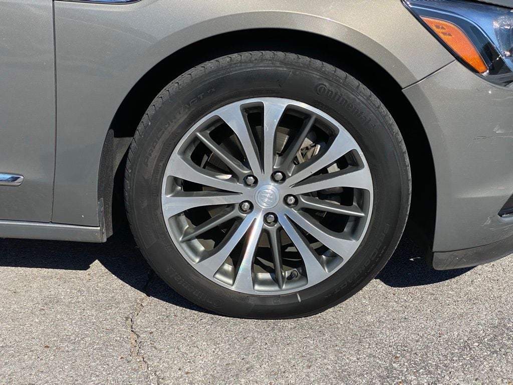 2019 Buick LaCrosse Essence