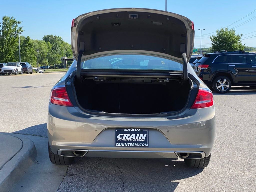 2019 Buick LaCrosse Essence