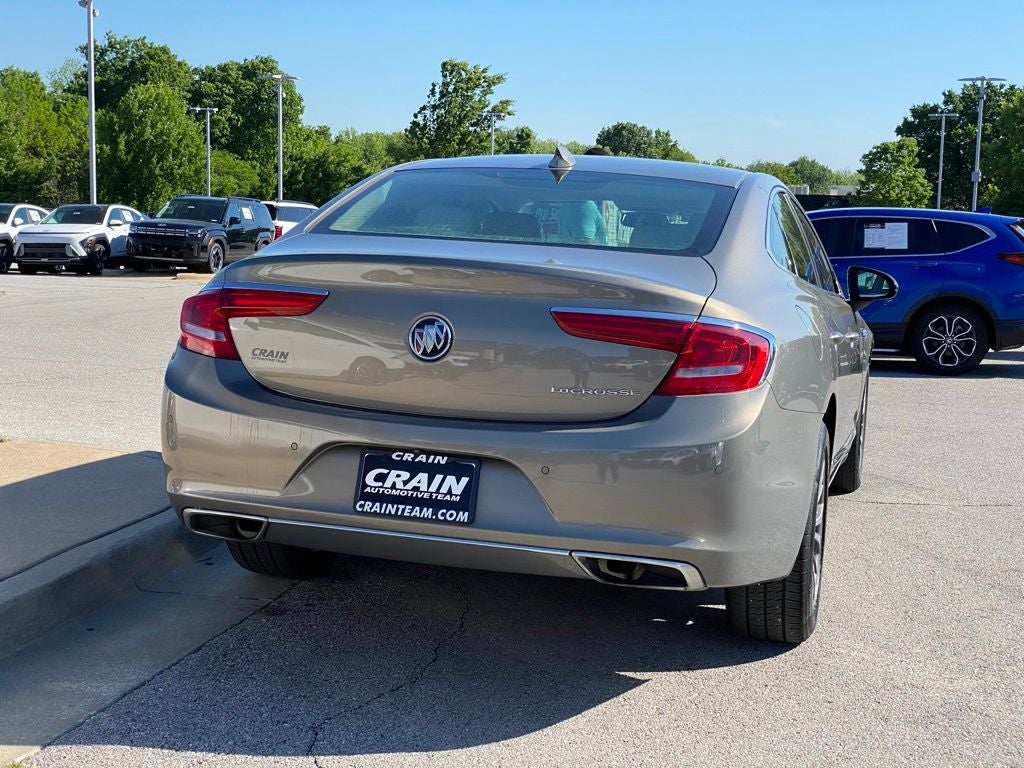 2019 Buick LaCrosse Essence