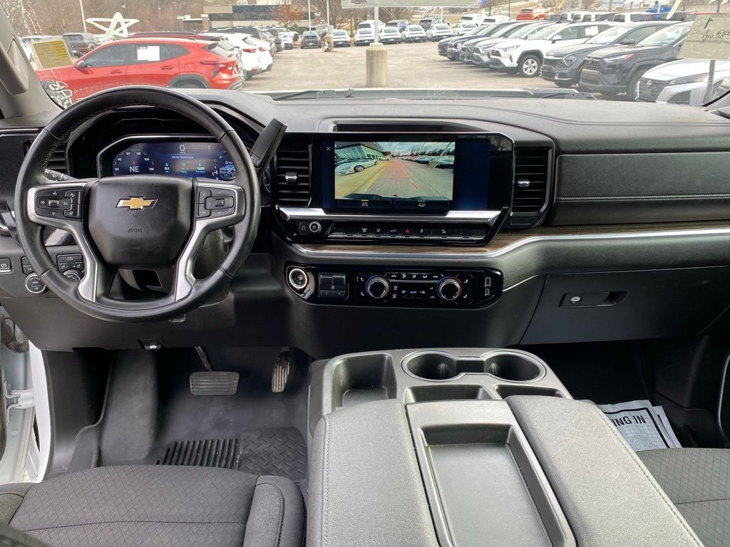 2024 Chevrolet Silverado 2500HD LT