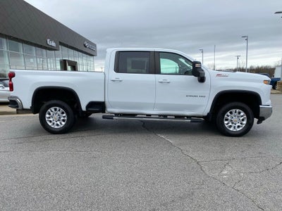2024 Chevrolet Silverado 2500HD LT