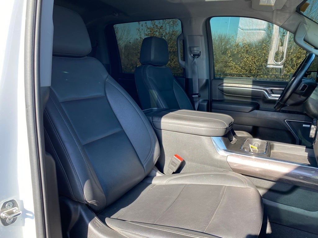 2024 Chevrolet Silverado 2500HD LTZ