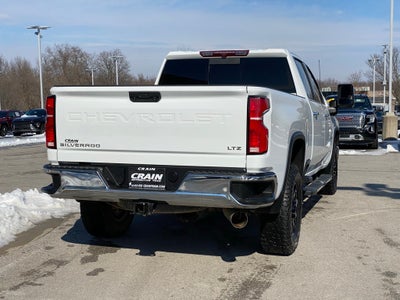 2024 Chevrolet Silverado 2500HD LTZ