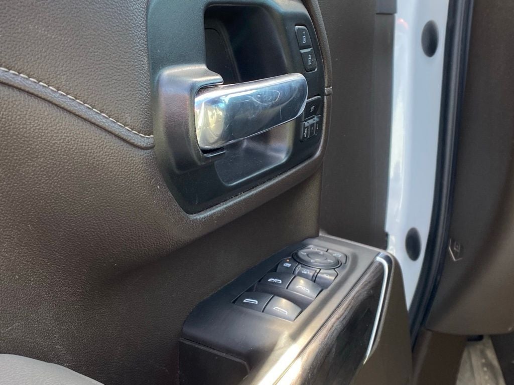 2020 Chevrolet Silverado 2500HD LTZ