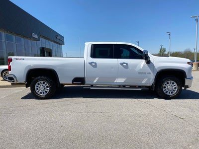 2020 Chevrolet Silverado 2500HD LTZ