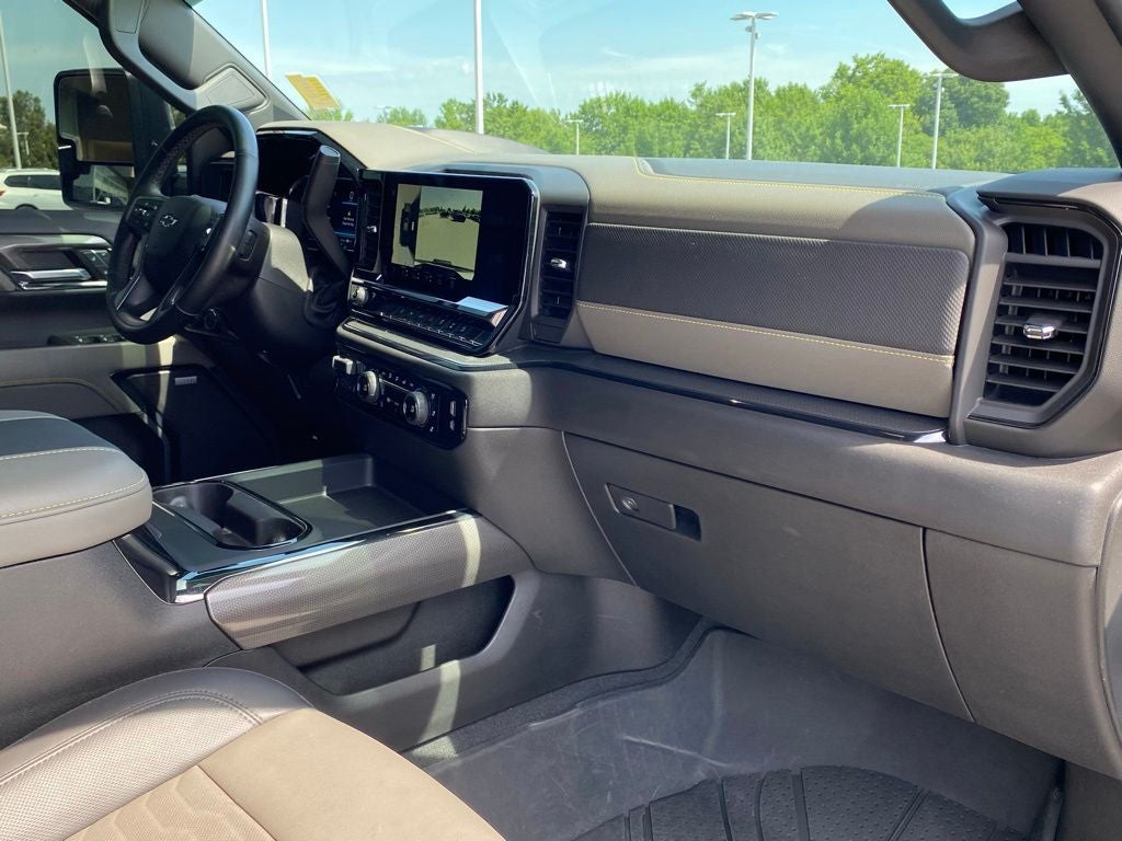 2024 Chevrolet Silverado 2500HD ZR2 - Photo 29