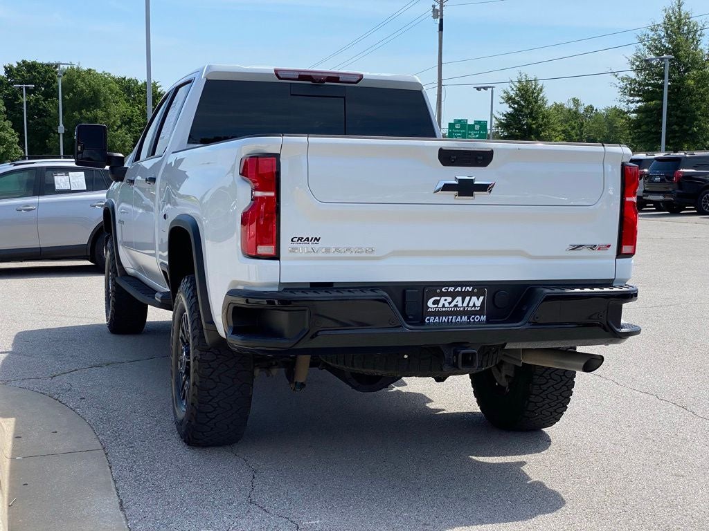 2024 Chevrolet Silverado 2500HD ZR2 - Photo 5