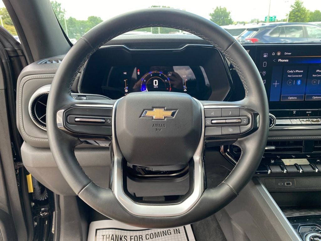 2023 Chevrolet Colorado LT - Photo 13