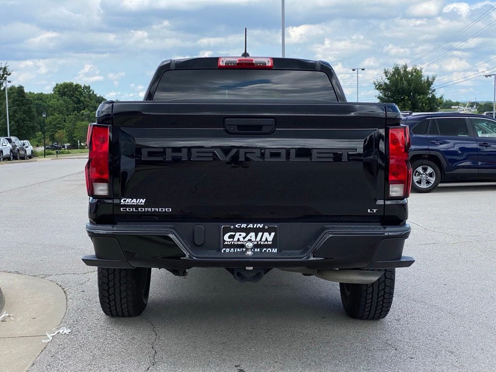 2023 Chevrolet Colorado LT - Photo 6