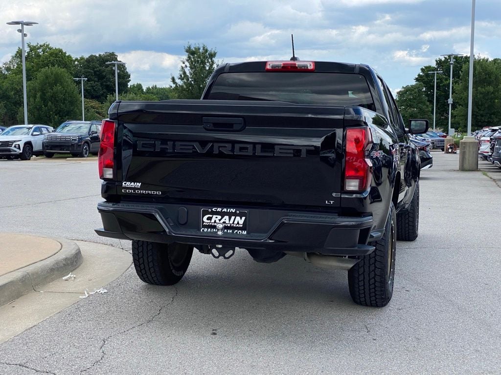 2023 Chevrolet Colorado LT - Photo 8