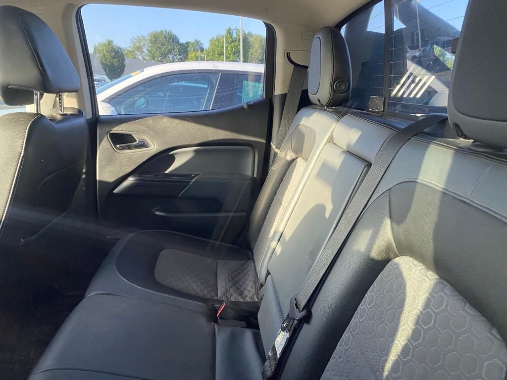 2016 Chevrolet Colorado Z71