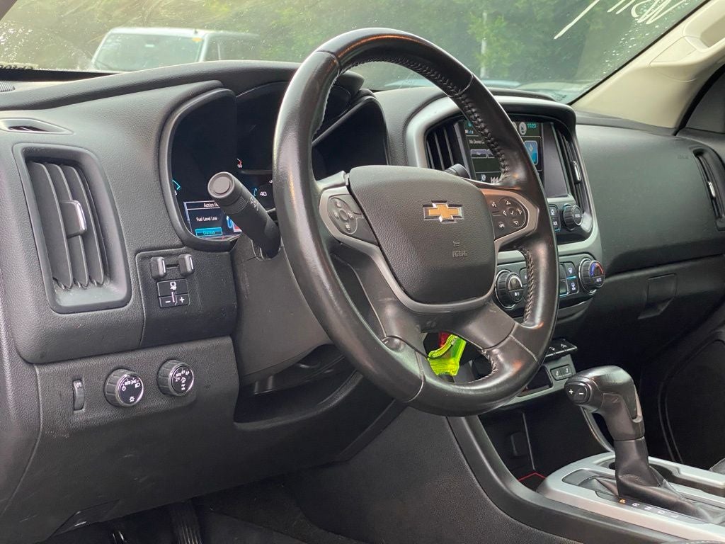 2018 Chevrolet Colorado ZR2