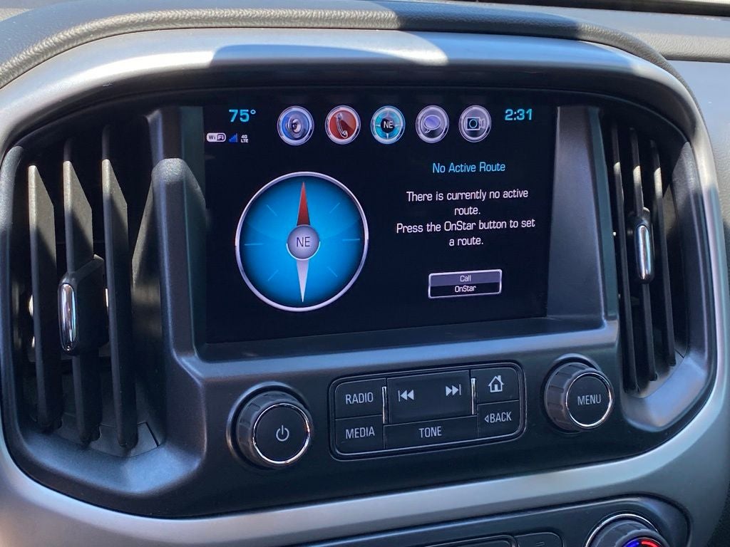 2018 Chevrolet Colorado ZR2 - Photo 18