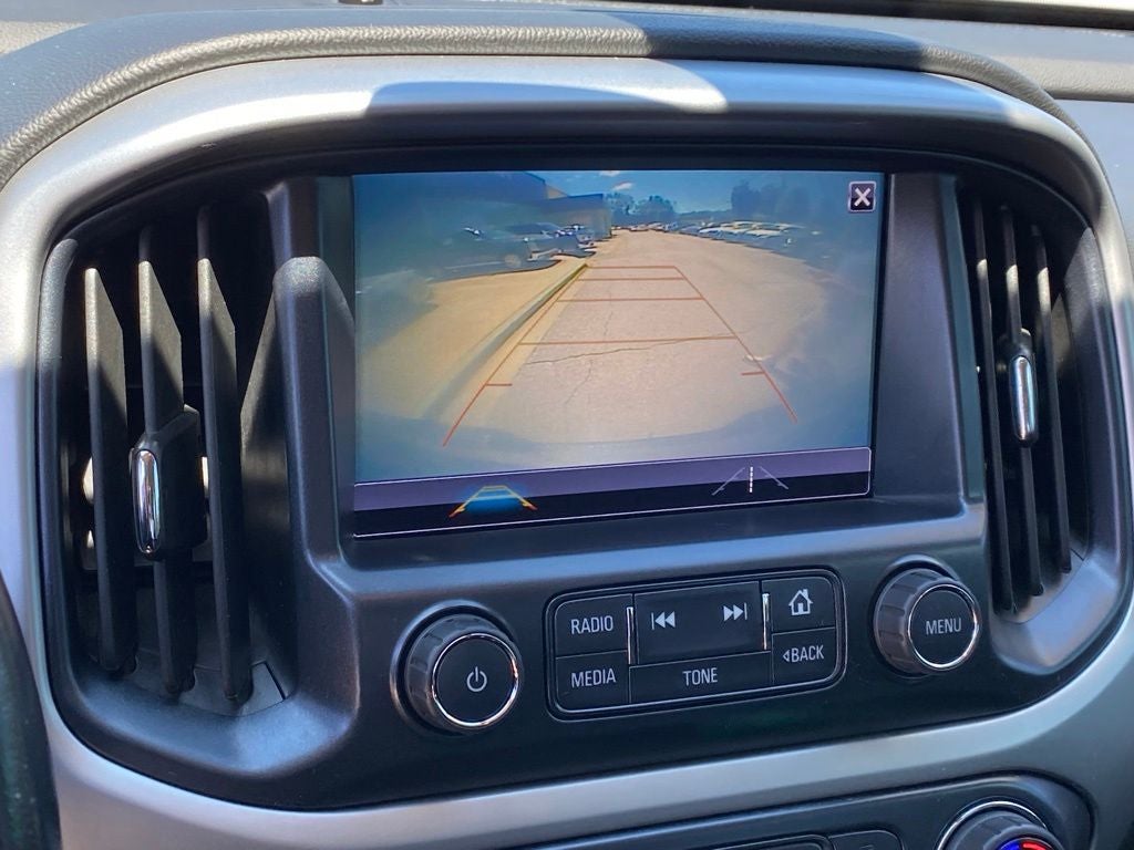 2018 Chevrolet Colorado ZR2 - Photo 19