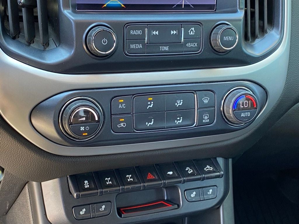 2018 Chevrolet Colorado ZR2 - Photo 20