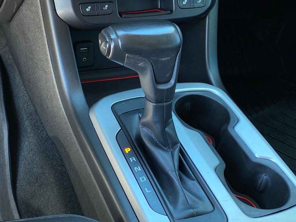 2018 Chevrolet Colorado ZR2 - Photo 22