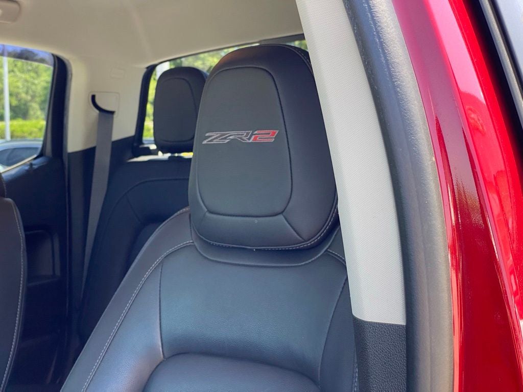 2018 Chevrolet Colorado ZR2 - Photo 24