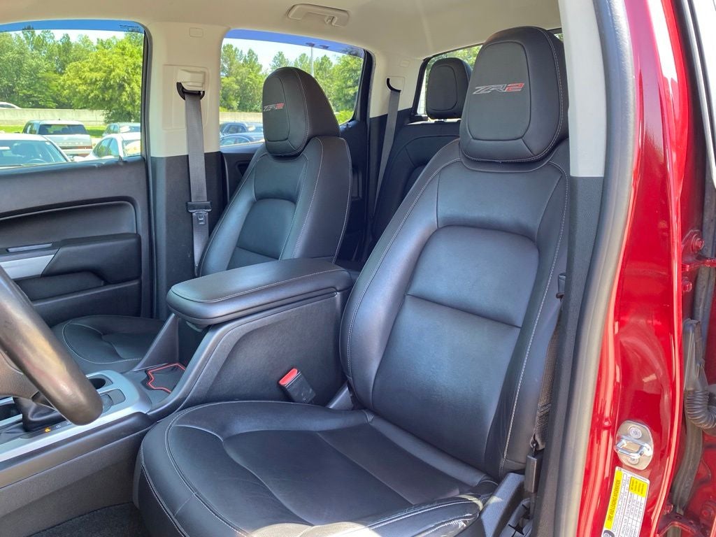 2018 Chevrolet Colorado ZR2 - Photo 25