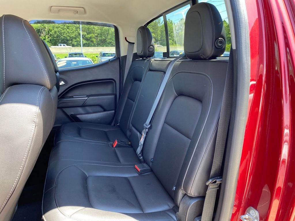 2018 Chevrolet Colorado ZR2 - Photo 27