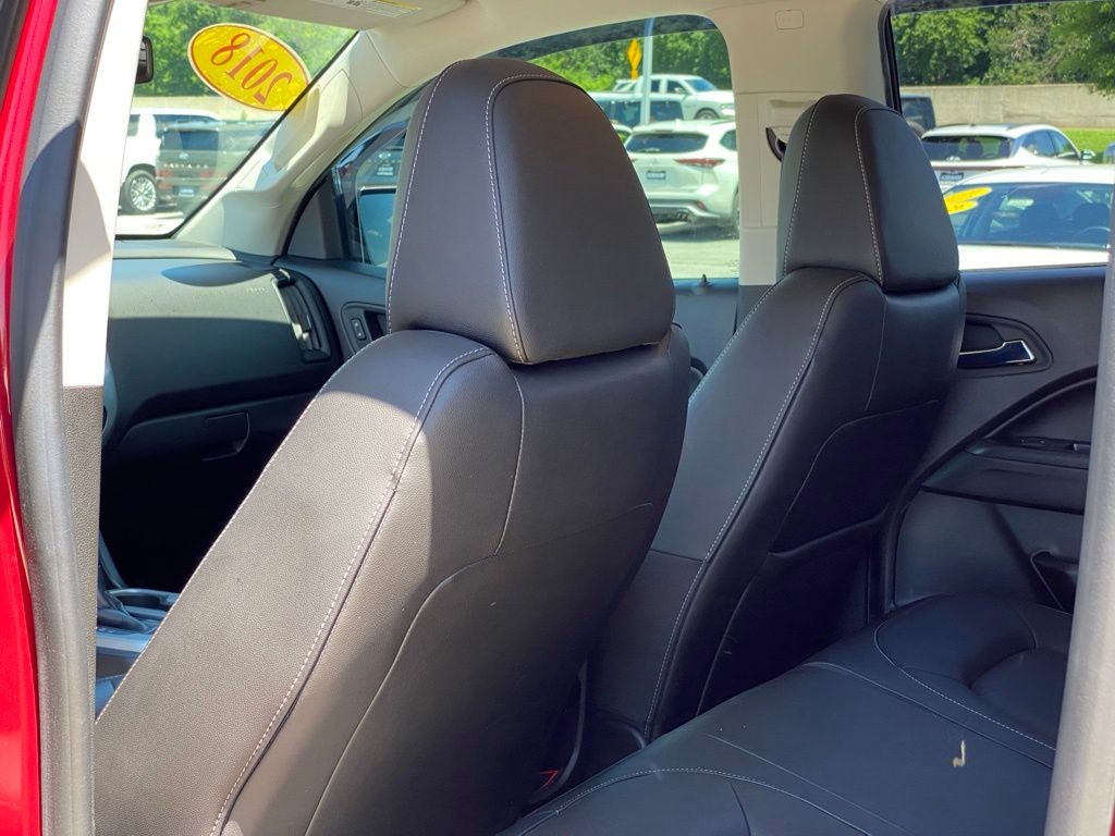 2018 Chevrolet Colorado ZR2 - Photo 28