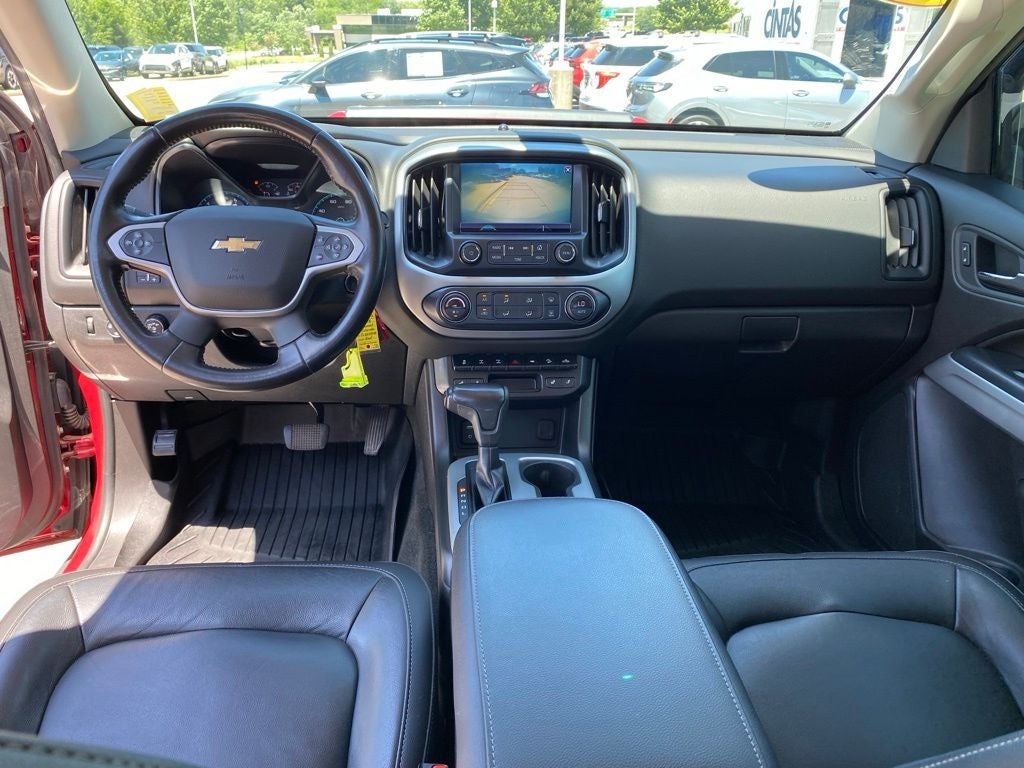 2018 Chevrolet Colorado ZR2 - Photo 30