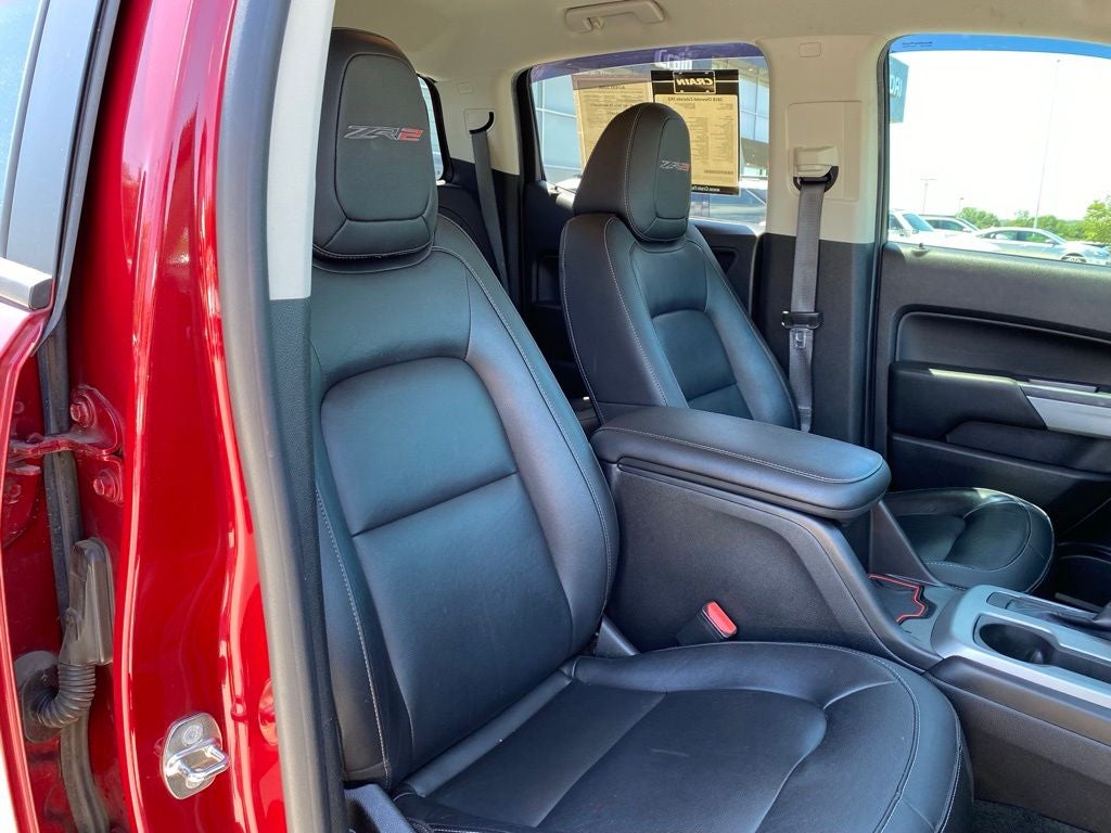 2018 Chevrolet Colorado ZR2 - Photo 31