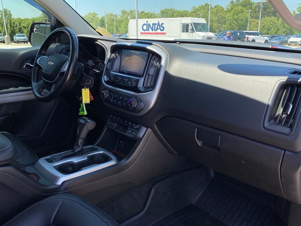 2018 Chevrolet Colorado ZR2 - Photo 32