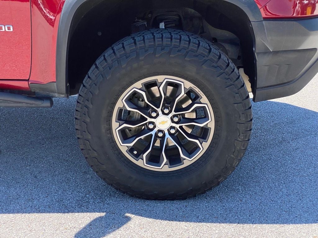 2018 Chevrolet Colorado ZR2 - Photo 33