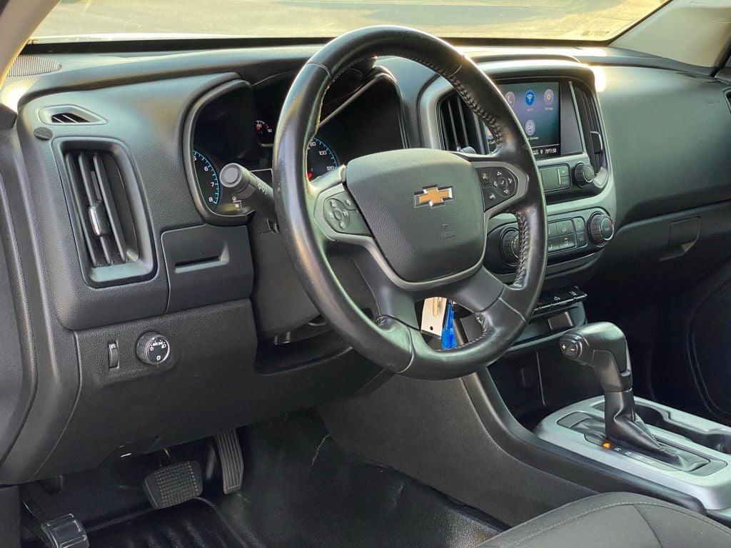 2021 Chevrolet Colorado LT - Photo 10