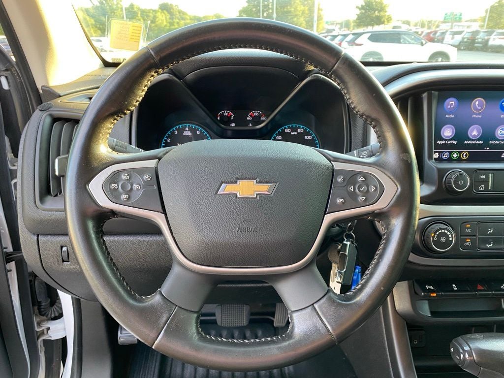 2021 Chevrolet Colorado LT - Photo 13