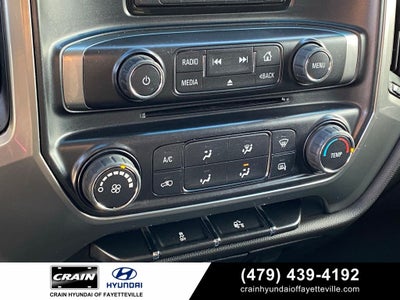 2014 Chevrolet Silverado 1500 LT LT1