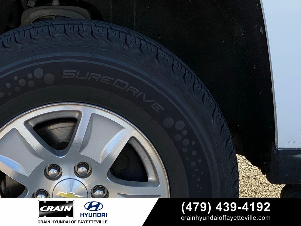 2014 Chevrolet Silverado 1500 LT LT1