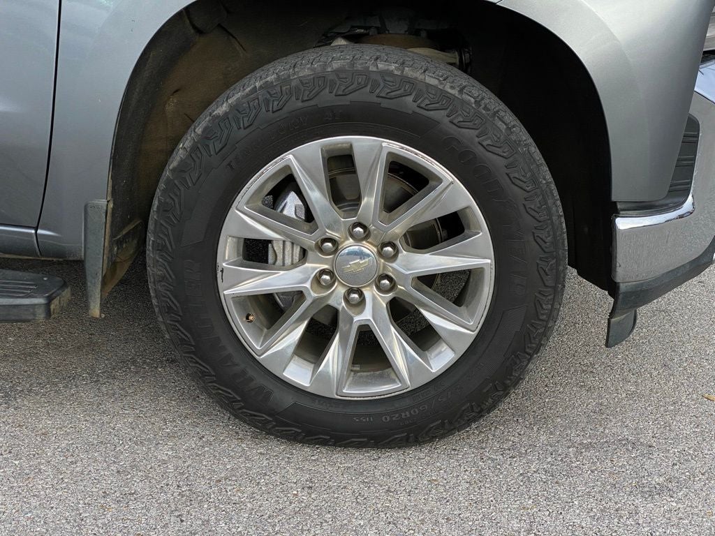 2022 Chevrolet Silverado 1500 LTD LTZ