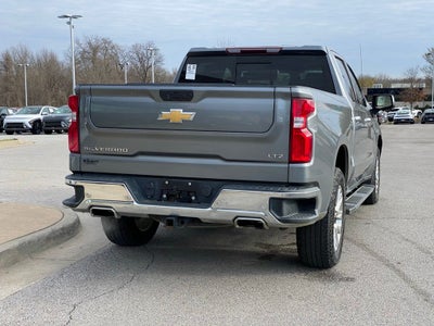 2022 Chevrolet Silverado 1500 LTD LTZ