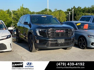 2024 GMC Acadia Elevation