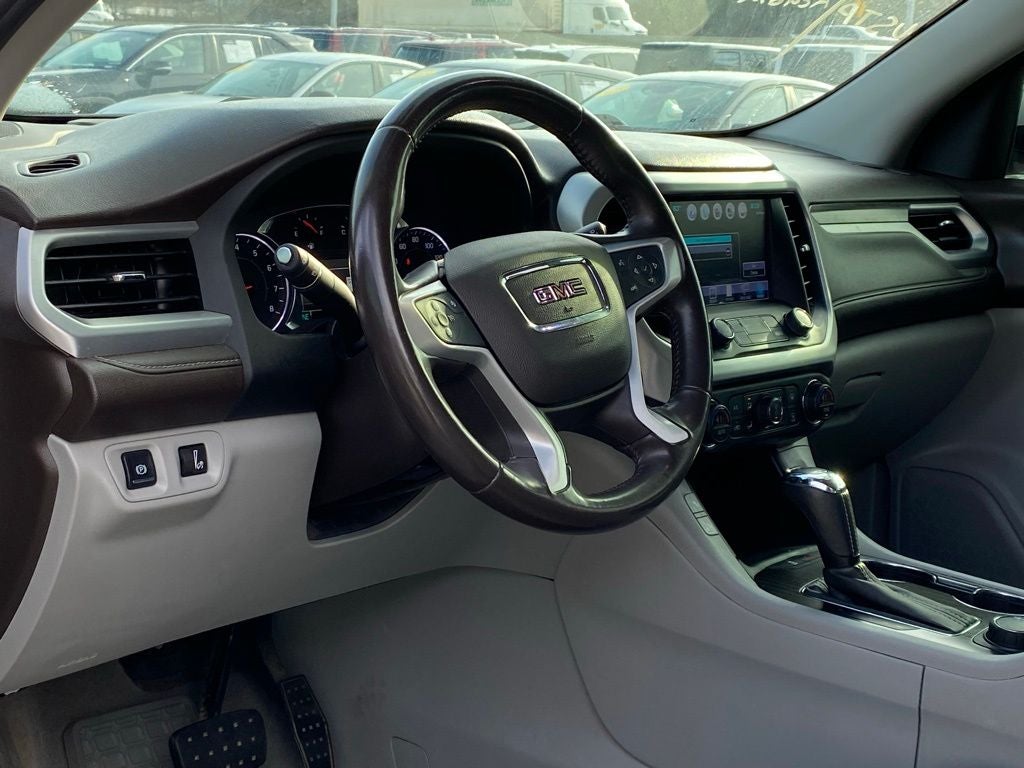 2018 GMC Acadia SLT-2