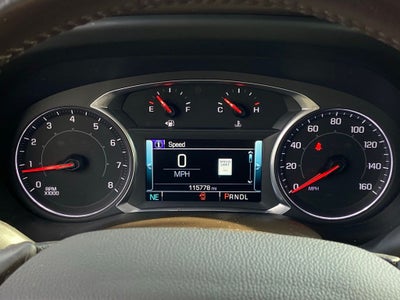 2018 GMC Acadia SLT-2