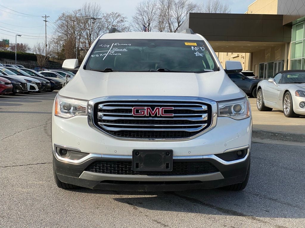 2018 GMC Acadia SLT-2