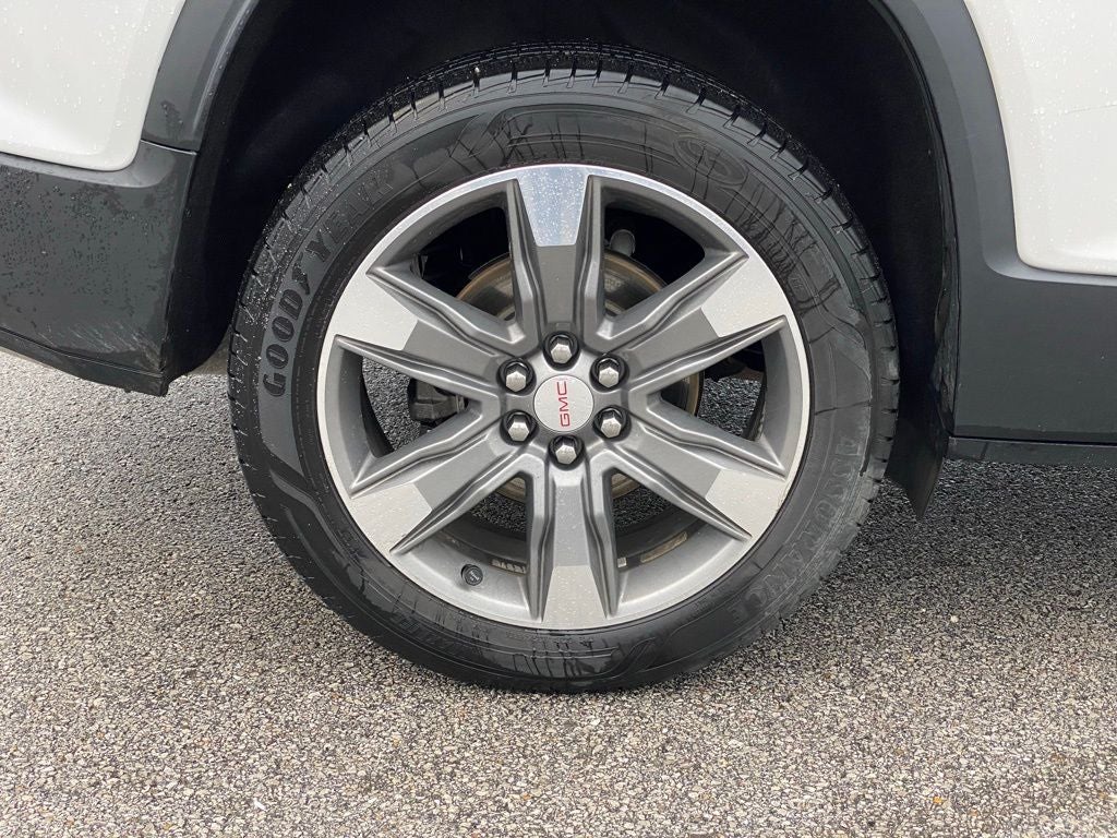 2018 GMC Acadia SLT-2