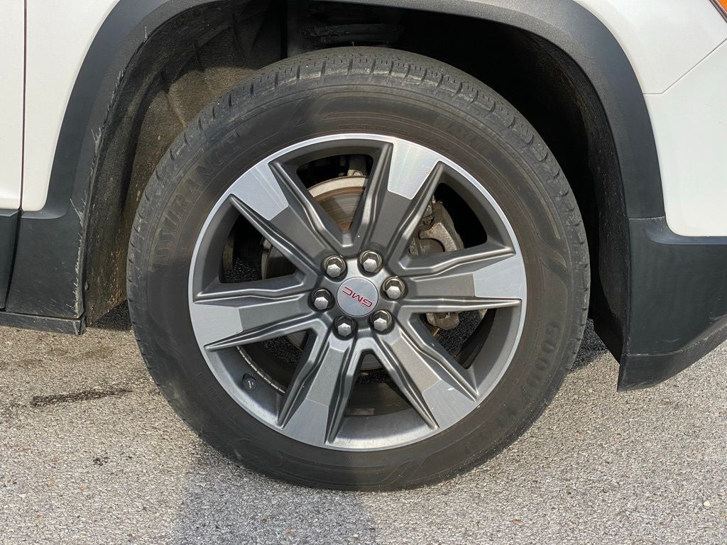 2018 GMC Acadia SLT-2