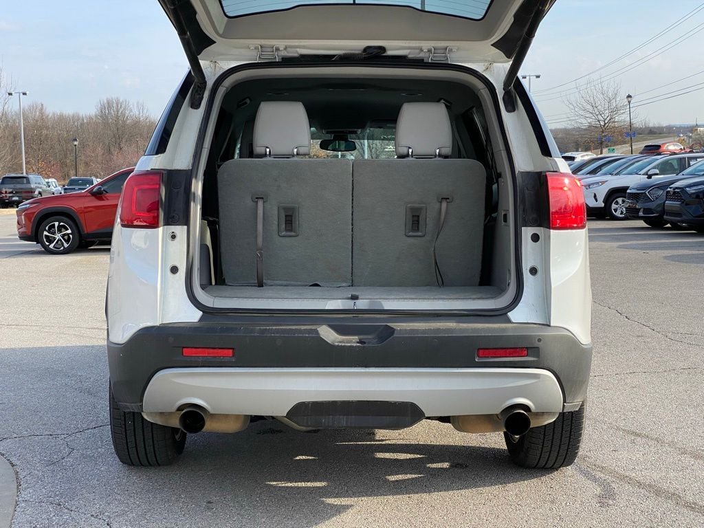 2018 GMC Acadia SLT-2